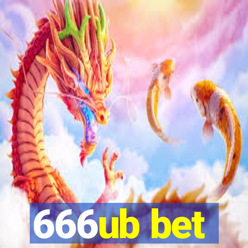 666ub bet